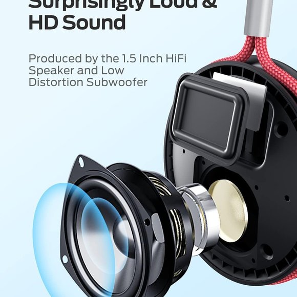 BNIB Wogofor D70 Wireless Speaker - Picture 2 of 5